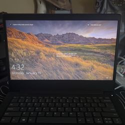 Lenovo Laptop