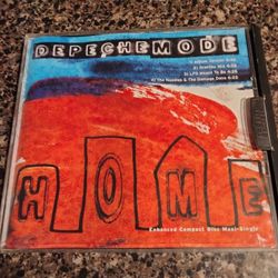 Depeche Mode CD 