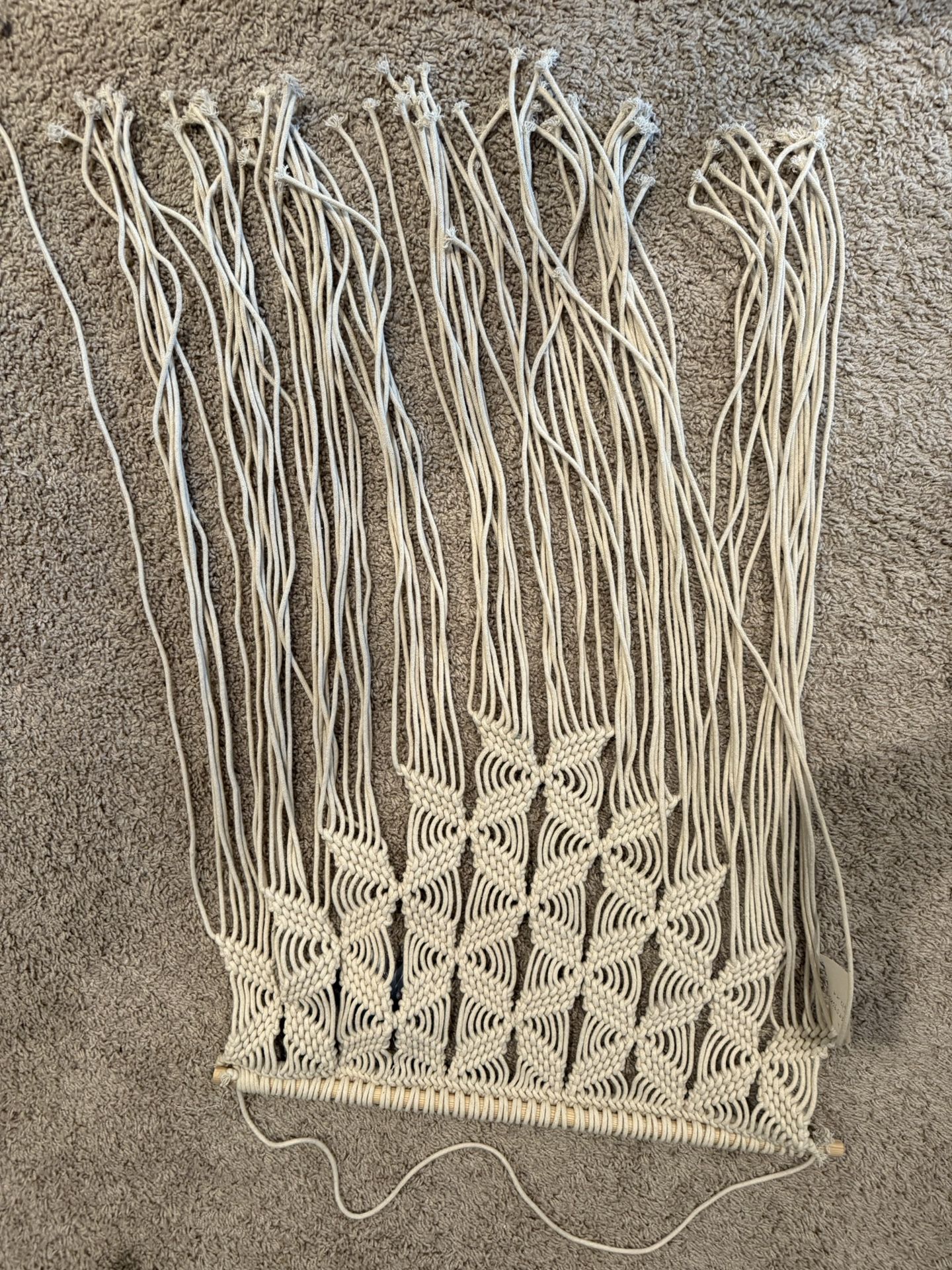 Macrame Wall Hanging