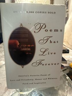 Used condition poems books by Hazel Felleman