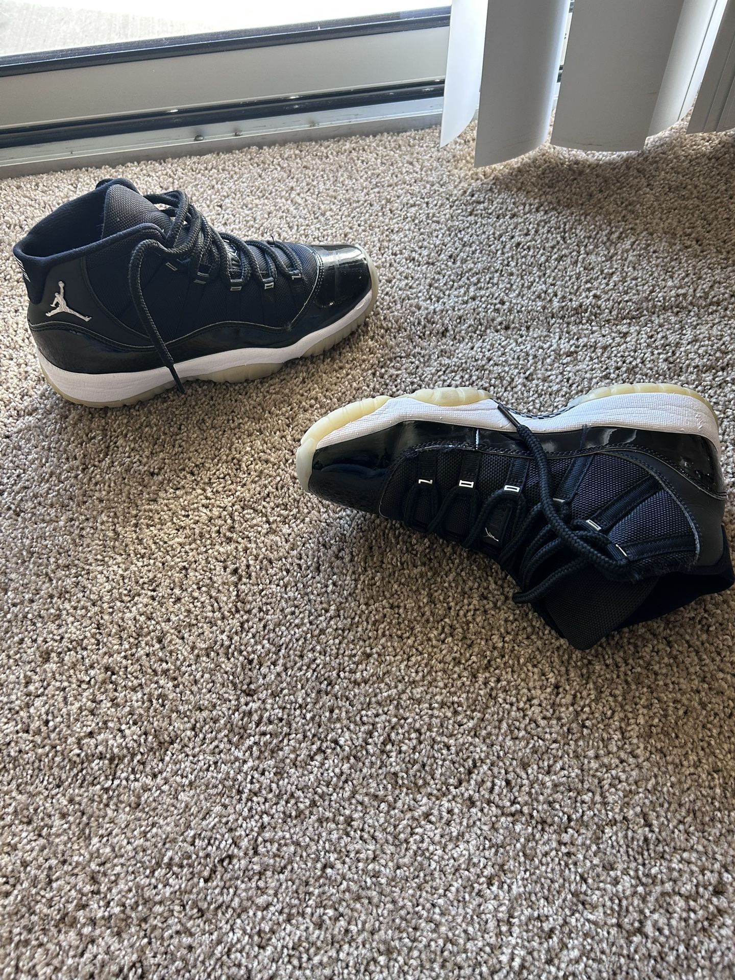 Jordan Jubilee Size 7