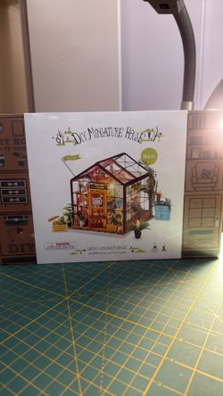 Rolife DIY Miniature