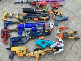 Nerve Toys Asking $150. For All OBO