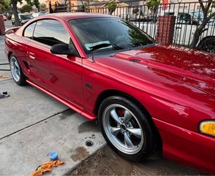 1994 Ford Mustang