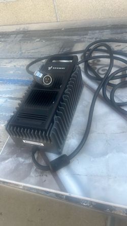Segway 260 battery charger