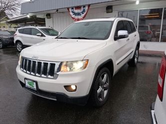 2011 Jeep Grand Cherokee
