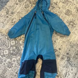 2T Tuffo Toddler Rain Suit 