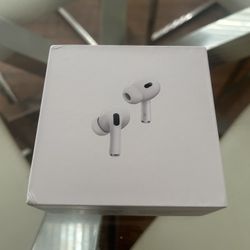 AirPod Pros 2nd Gen