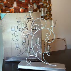 Candle Holder Home Decor