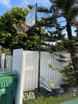 Basketball Hoop