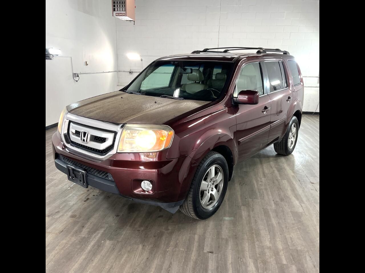 2011 Honda Pilot
