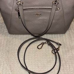 Official Coach Bag