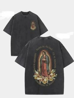 Virgin Mary / La Virgen de Guadalupe T SHIRT