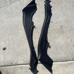 Infiniti G35 SEDAN interior Black Trim