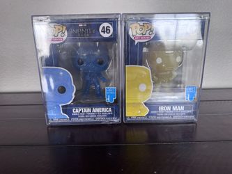 Marvel Infinity Saga Art Series Bundle 