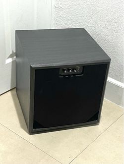 SpeakerCraft BassX-10 Powered Subwoofer ( For parts)