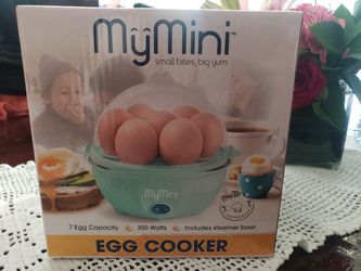 Egg Cooker 