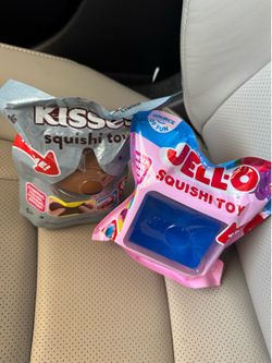 Squishi toys