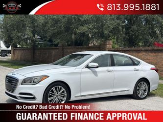 2018 Genesis G80
