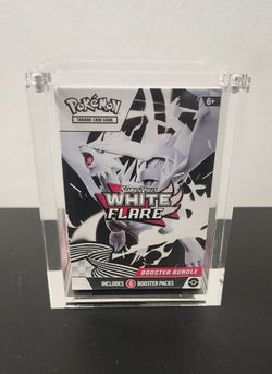 White Flare Booster Bundle