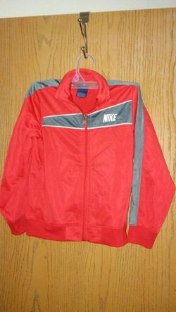 Boys jackets sz 7..