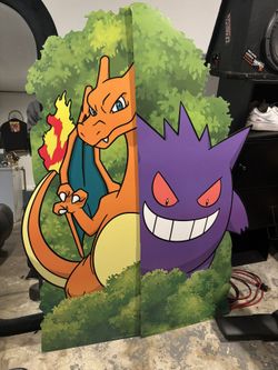 Pokemon Shelf Display