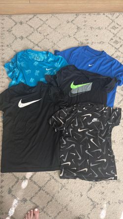 Boys Nike Shirts
