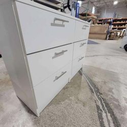 White Dresser Bedroom 