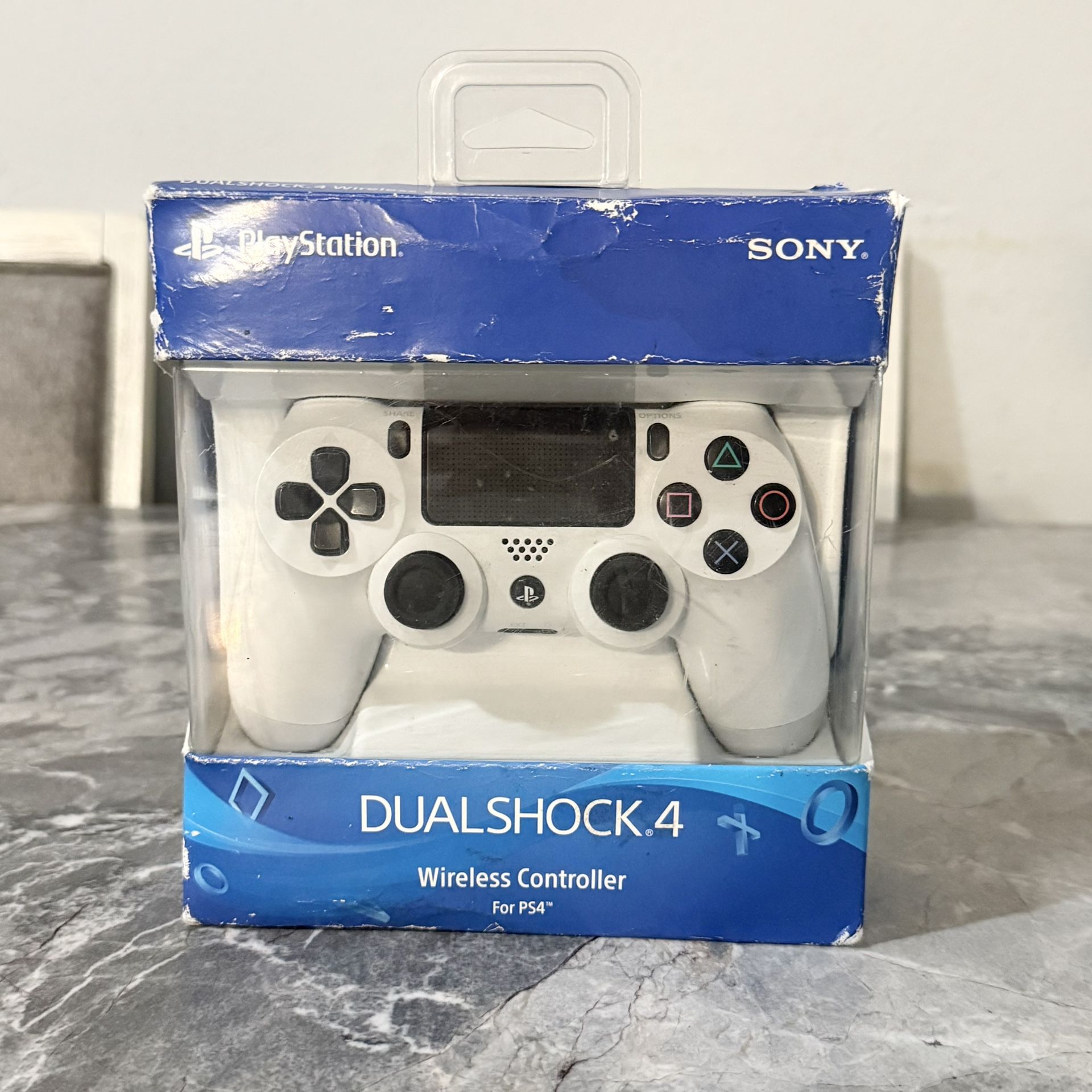Ps4 Controller White with Box 