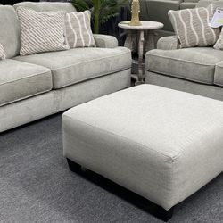 Sofa & Loveseat $1,499