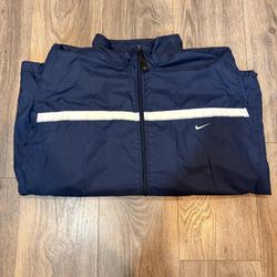 Vintage Nike windbreaker