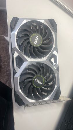 1660 super 6gb Nvidia graphics card