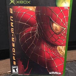 Spider-Man. 2 Xbox  