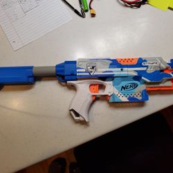 Modded Nerf Stryfe