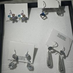 Alli's Fine Sterling Silver .925