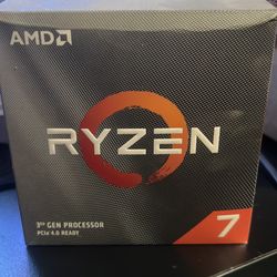 AMD Ryzen 7 3700x