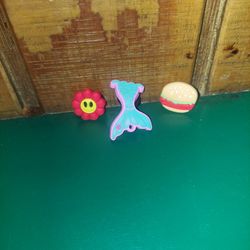 Croc Charms