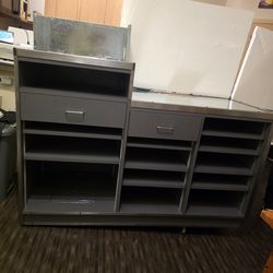 Industrial cabinet