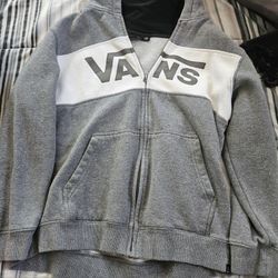 Boys Vans Jacket 