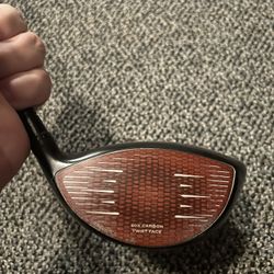 LEFT HANDED Stealth 2+ With Ventus Black TR 8x Shaft