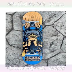 New Skateboard Great for Excitement Hunters and Relaxed Riders answer bill