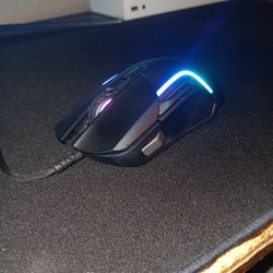 steelseries rival 5 gaming mouse