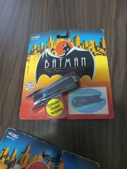 BATMAN ANIMATATED SERIES BUNDLE