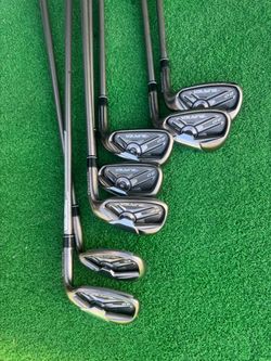 TaylorMade Ladies Burner Superfast 2.0 irons