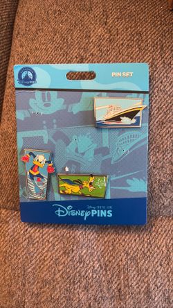 Disney Superhero Pins