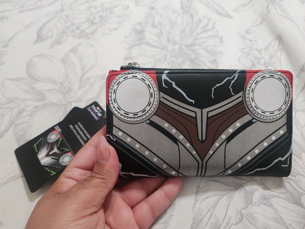 Disney Loungefly And Halloween Jelly Style Wallets