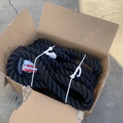 Battle Ropes