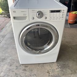 LG Dryer 
