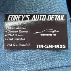 Auto Detail