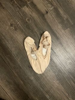 Ballet shoes